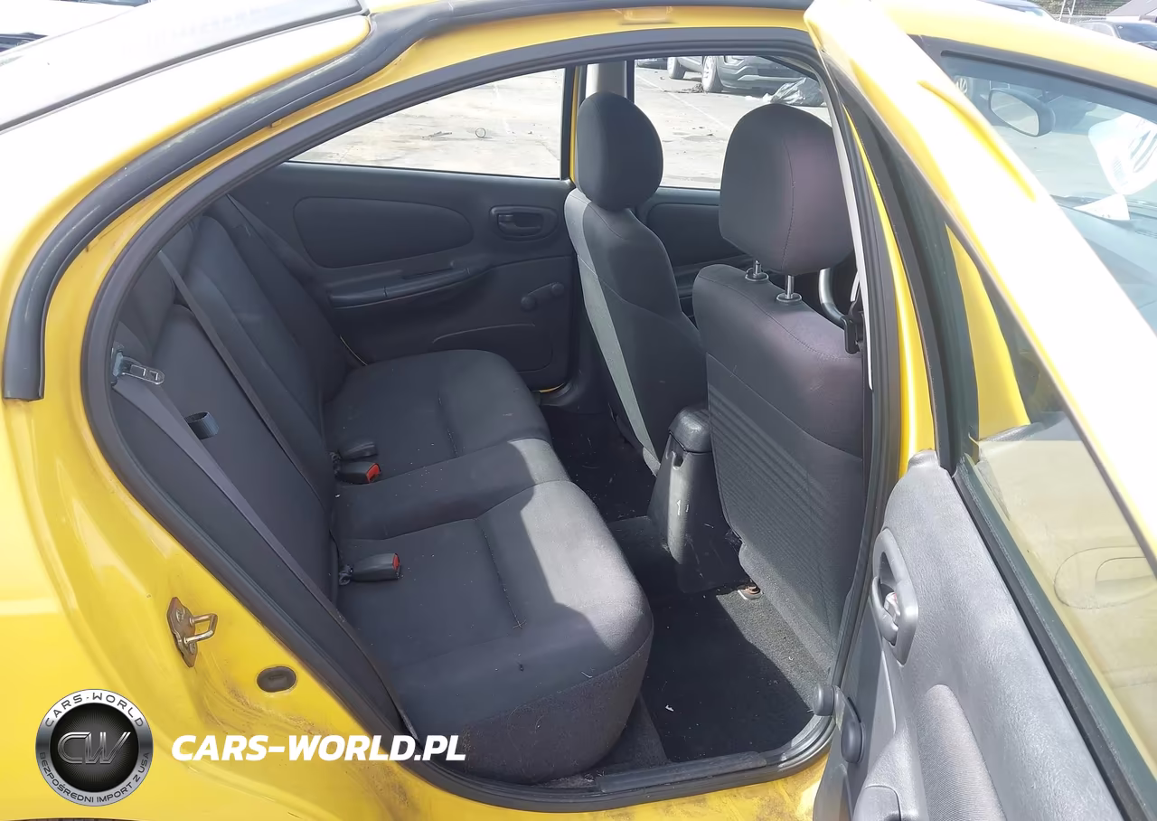 2003 Dodge Neon Sxt VIN:1B3ES56C53D151025 - 8