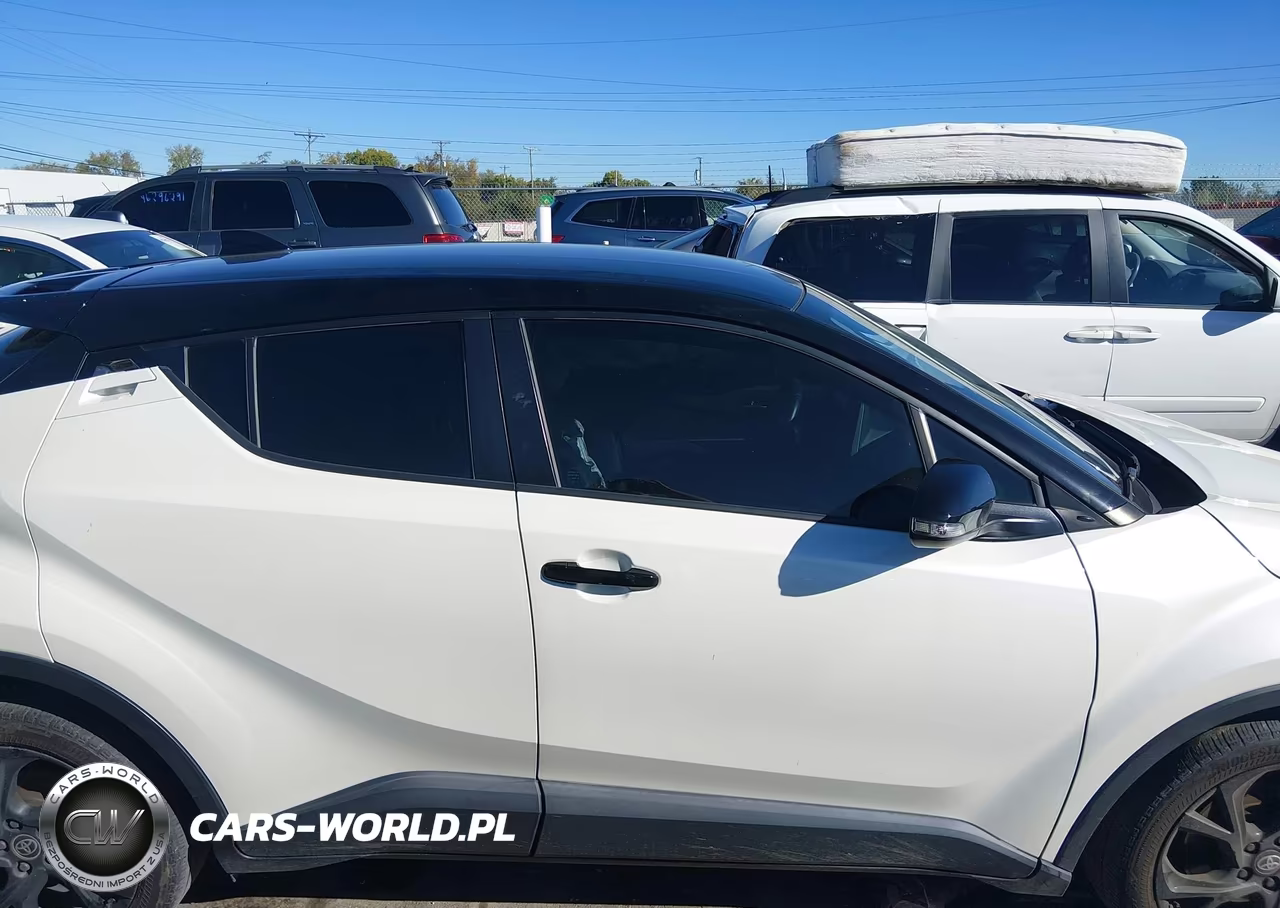 2021 Toyota C-Hr Nightshade Edition VIN:JTNKHMBX3M1105923 - 13