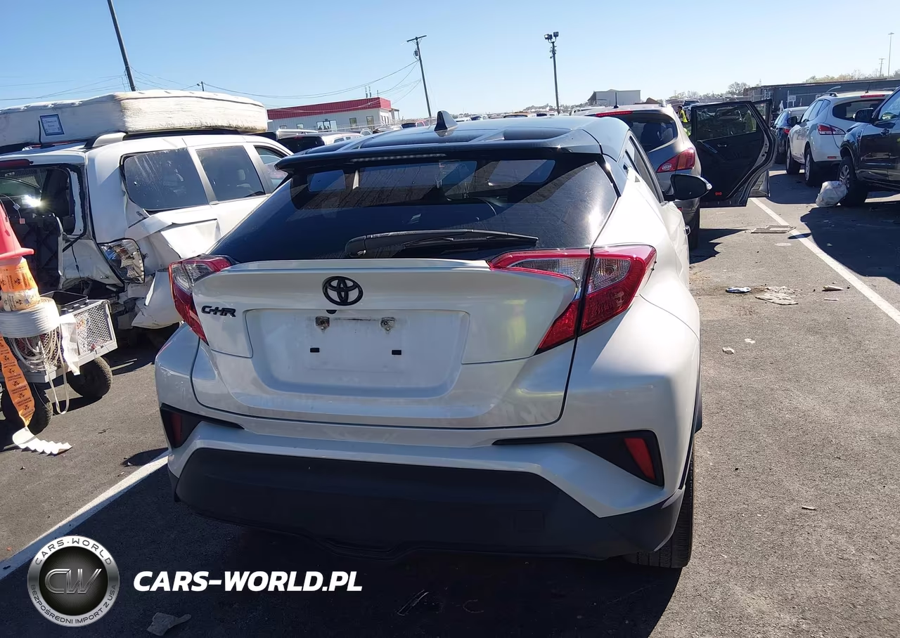 2021 Toyota C-Hr Nightshade Edition VIN:JTNKHMBX3M1105923 - 16