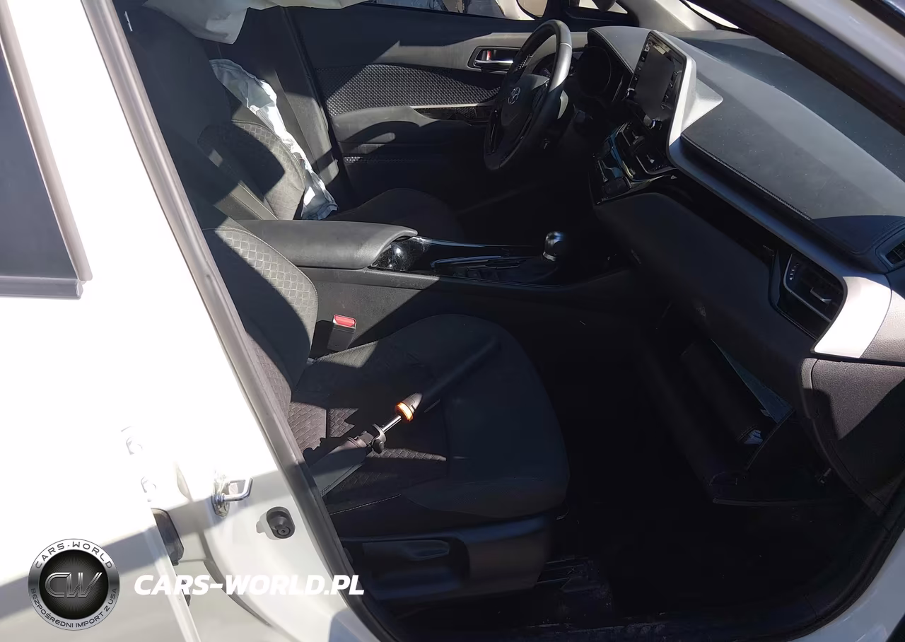 2021 Toyota C-Hr Nightshade Edition VIN:JTNKHMBX3M1105923 - 5