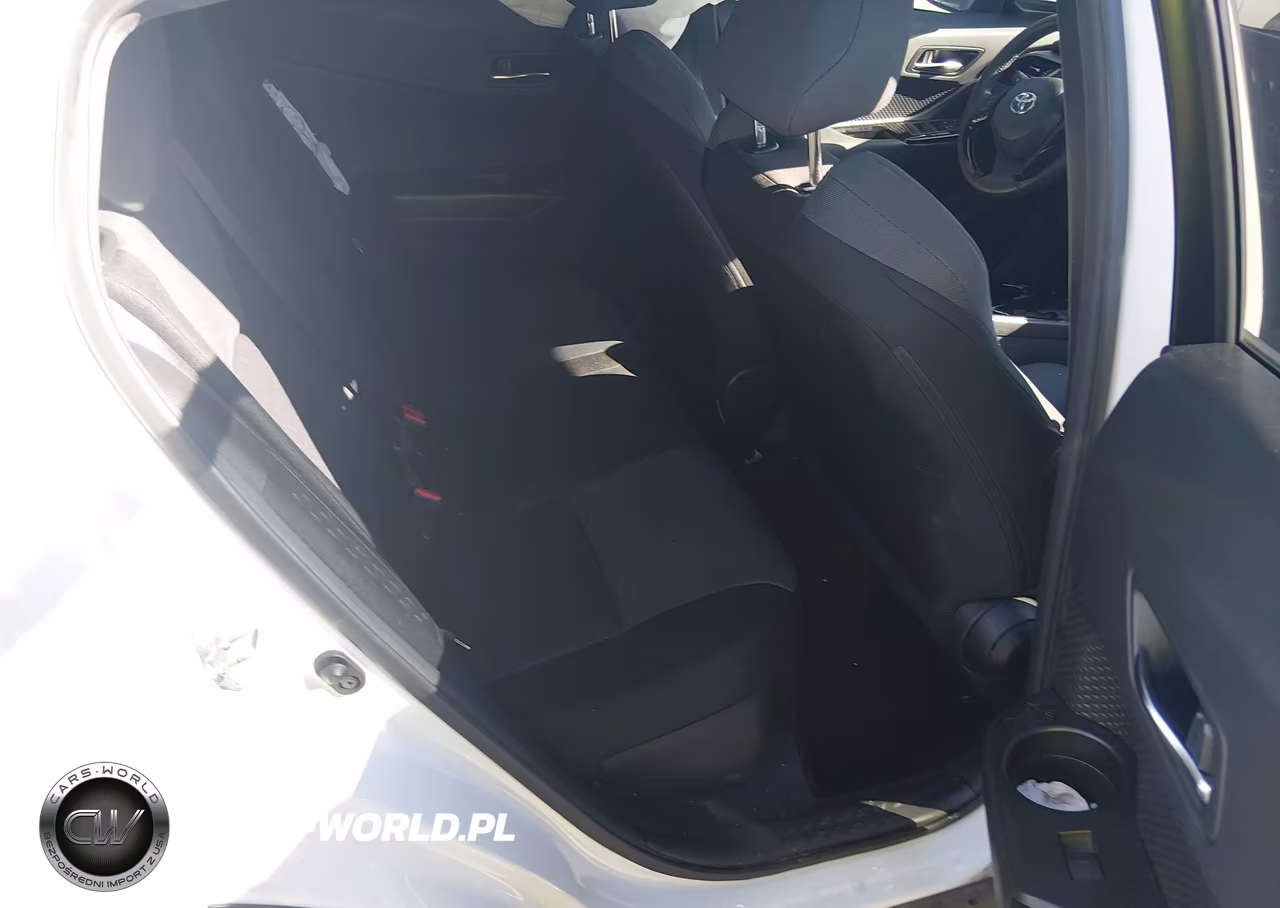 2021 Toyota C-Hr Nightshade Edition VIN:JTNKHMBX3M1105923 - 8