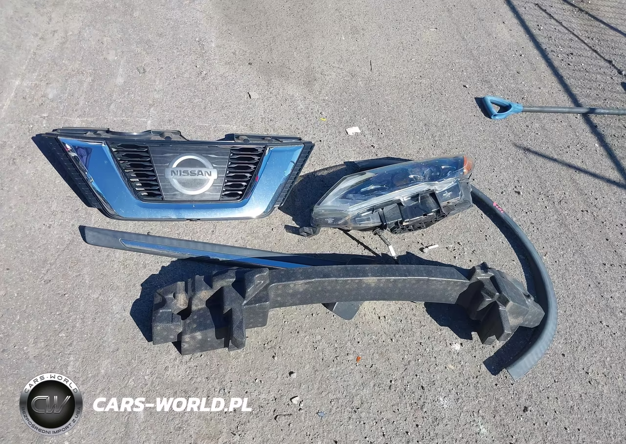 2017 Nissan Rogue Sl VIN:JN8AT2MT4HW147463 - 12