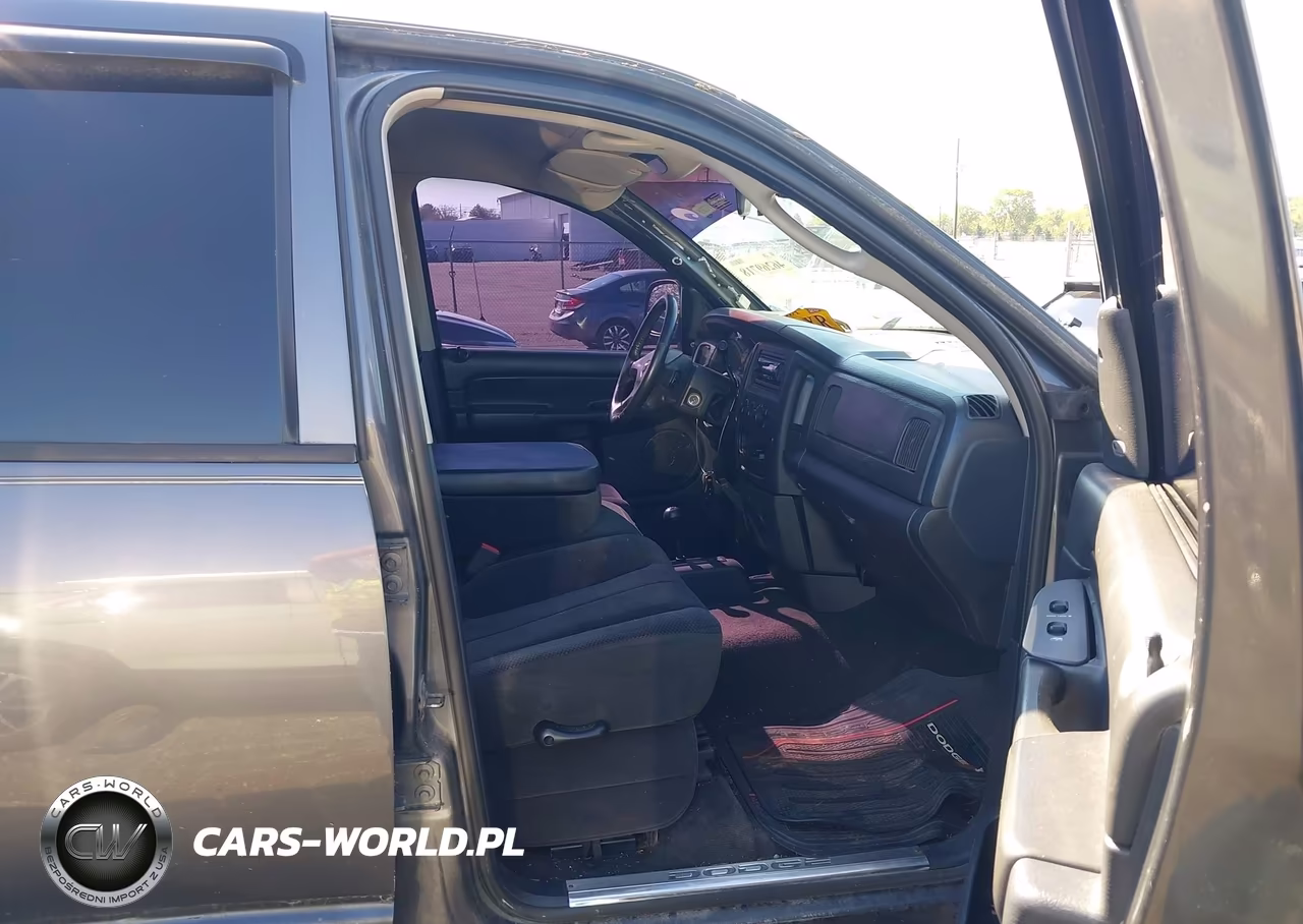 2002 Dodge Ram 1500 St VIN:1B7HU18Z22J109668 - 5