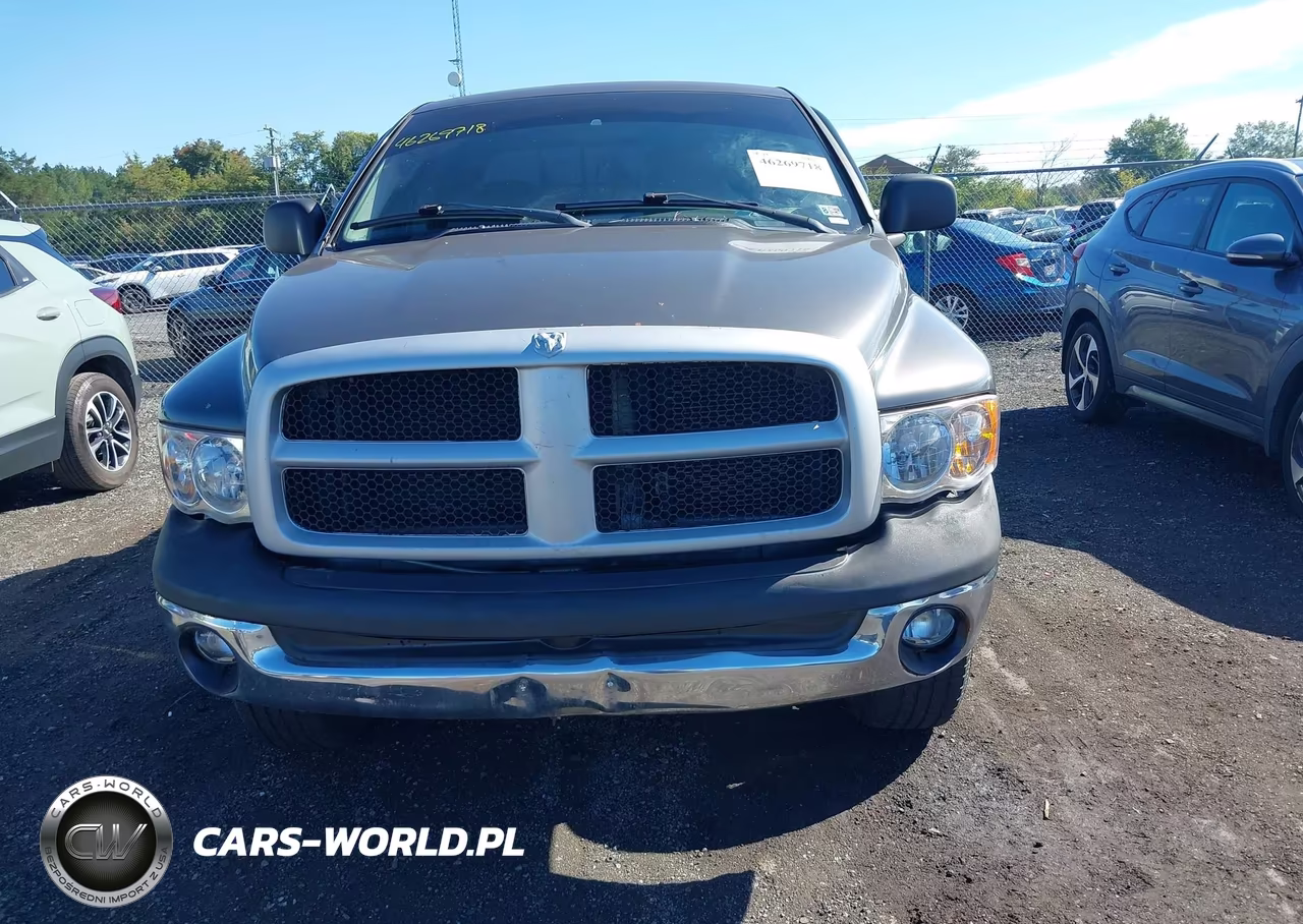 2002 Dodge Ram 1500 St VIN:1B7HU18Z22J109668 - 6