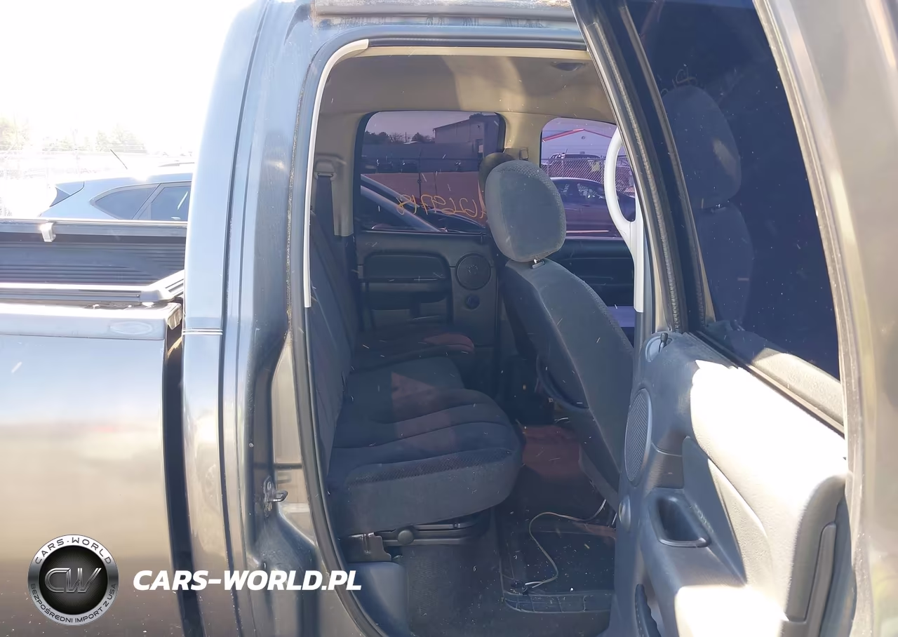 2002 Dodge Ram 1500 St VIN:1B7HU18Z22J109668 - 8