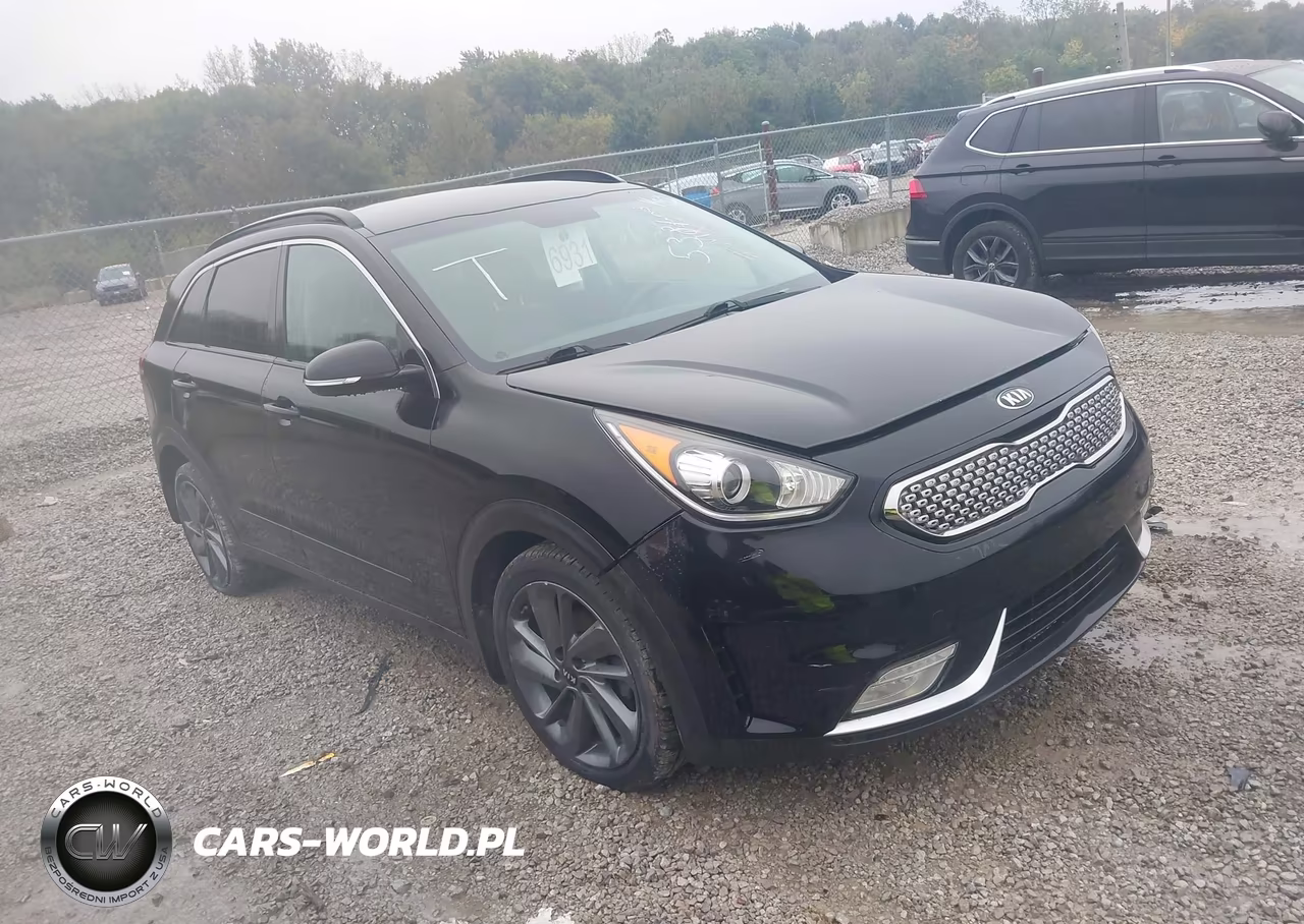 2017 Kia Niro Ex – zdjęcie 1 z 16