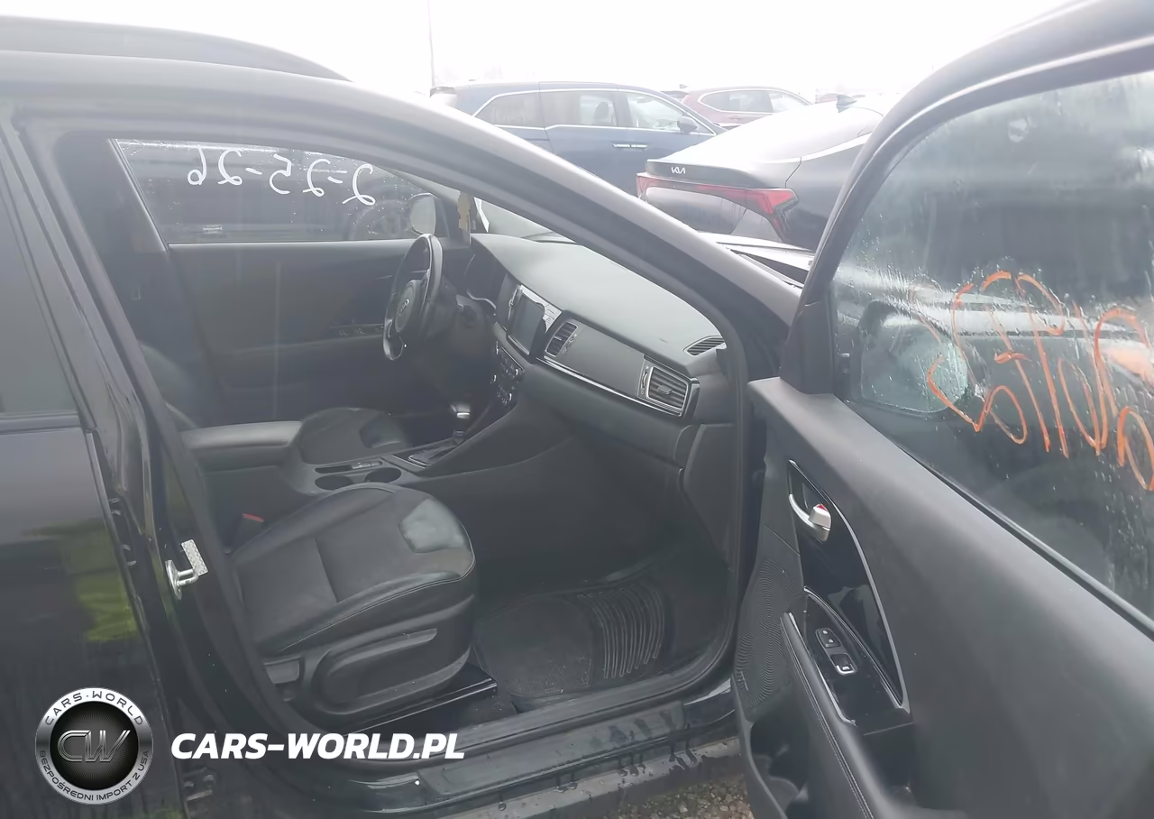 2017 Kia Niro Ex VIN:KNDCC3LC6H5065381 - 5