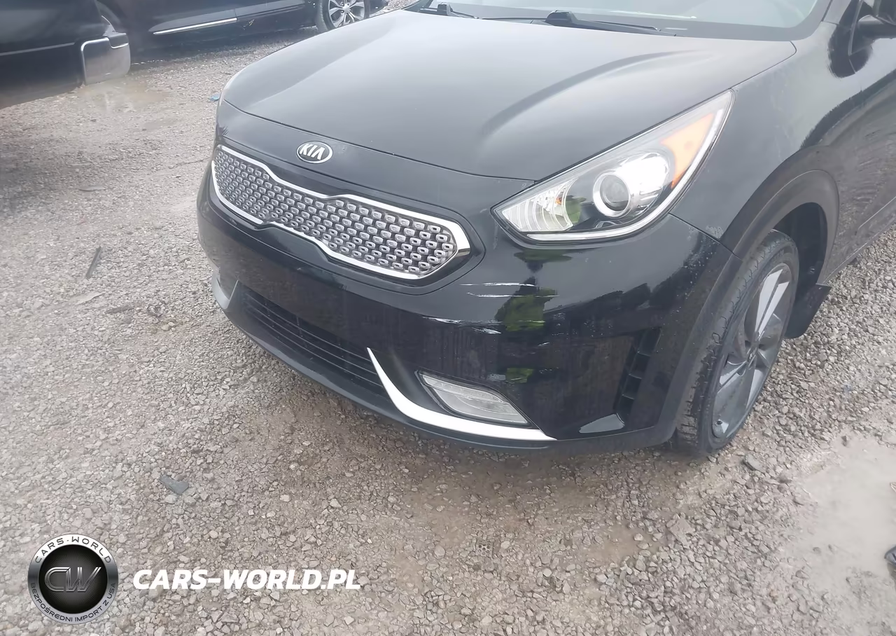 2017 Kia Niro Ex VIN:KNDCC3LC6H5065381 - 6