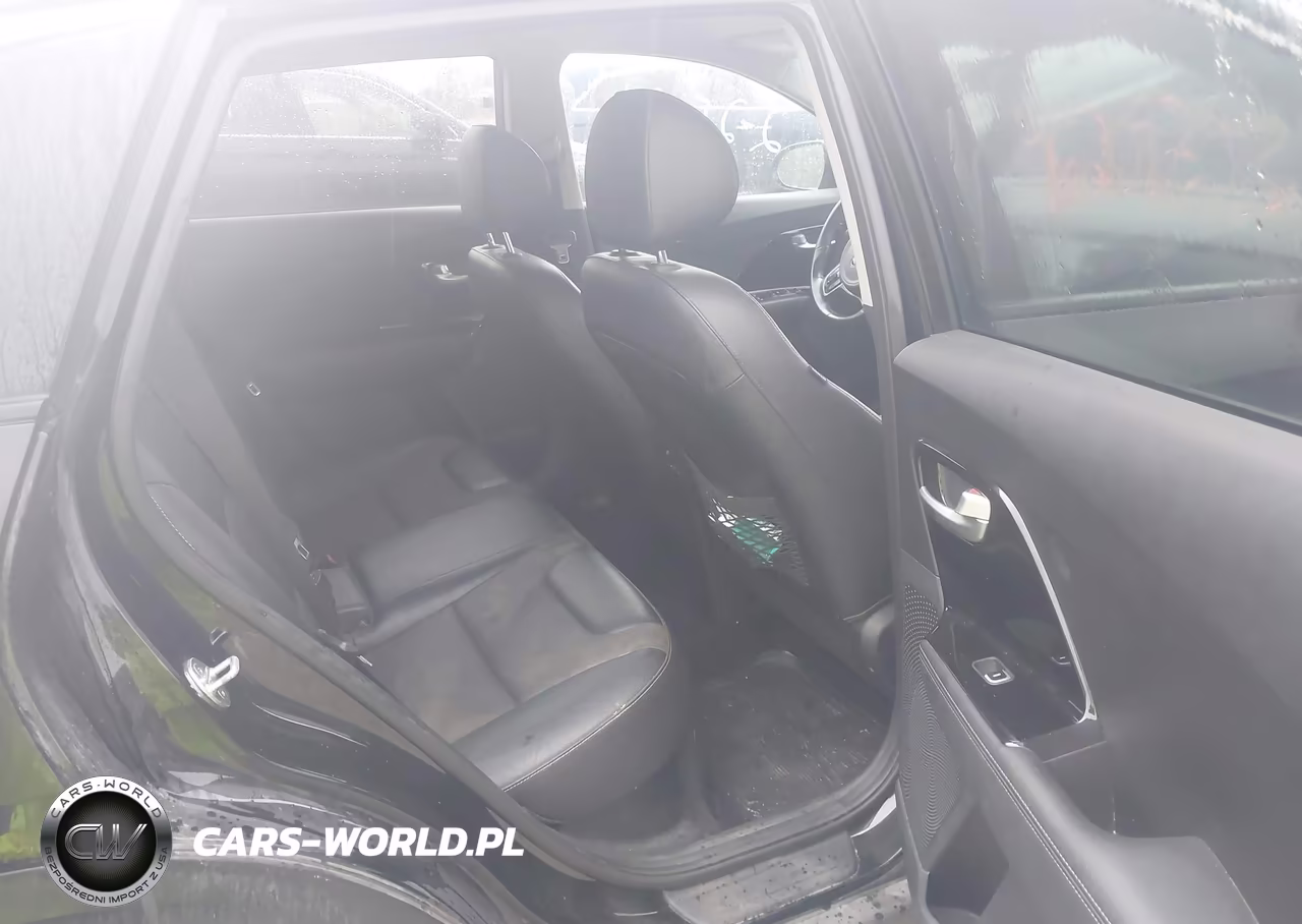 2017 Kia Niro Ex VIN:KNDCC3LC6H5065381 - 8