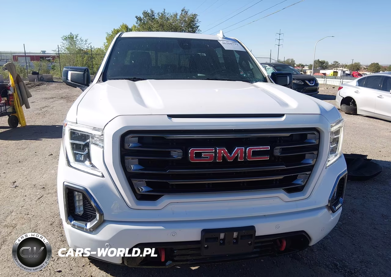 2022 GMC Sierra 1500 Limited 4Wd Short Box At4 VIN:3GTP9EEL0NG174805 - 12