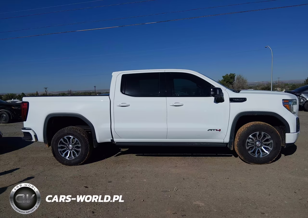 2022 GMC Sierra 1500 Limited 4Wd Short Box At4 VIN:3GTP9EEL0NG174805 - 13