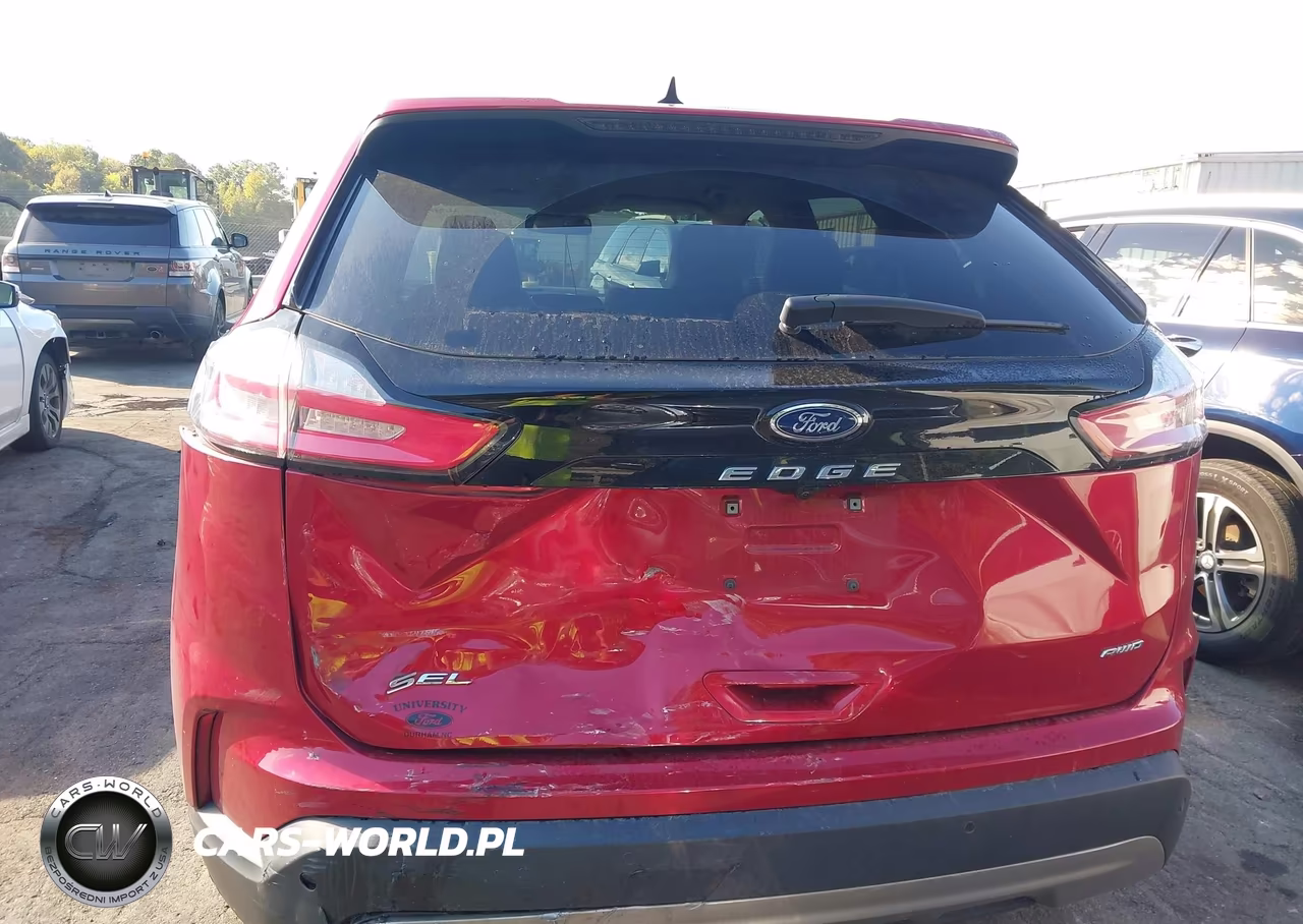 2024 Ford Edge Sel VIN:2FMPK4J92RBA55117 - 6