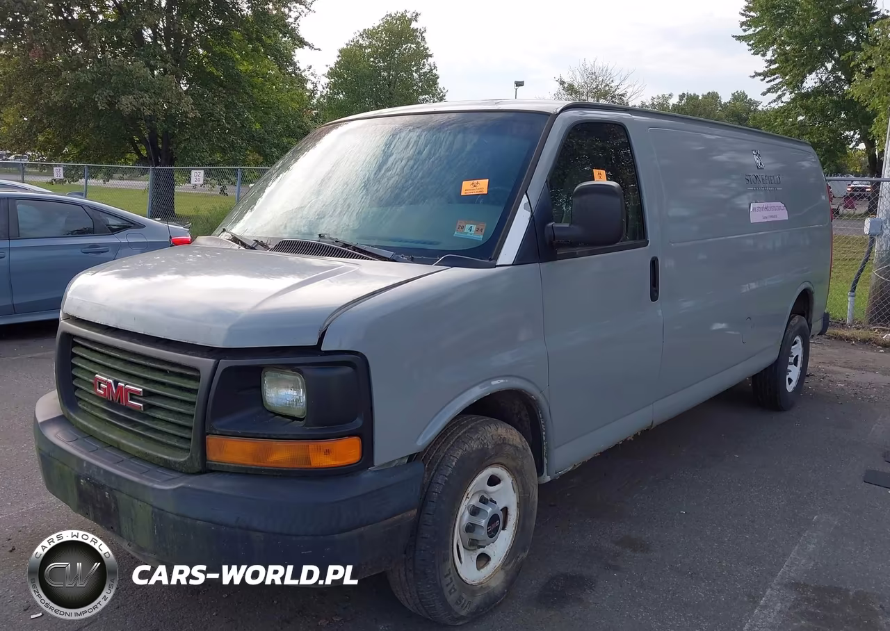 2005 GMC Savana Standard VIN:1GTHG39UX51912612 - 2