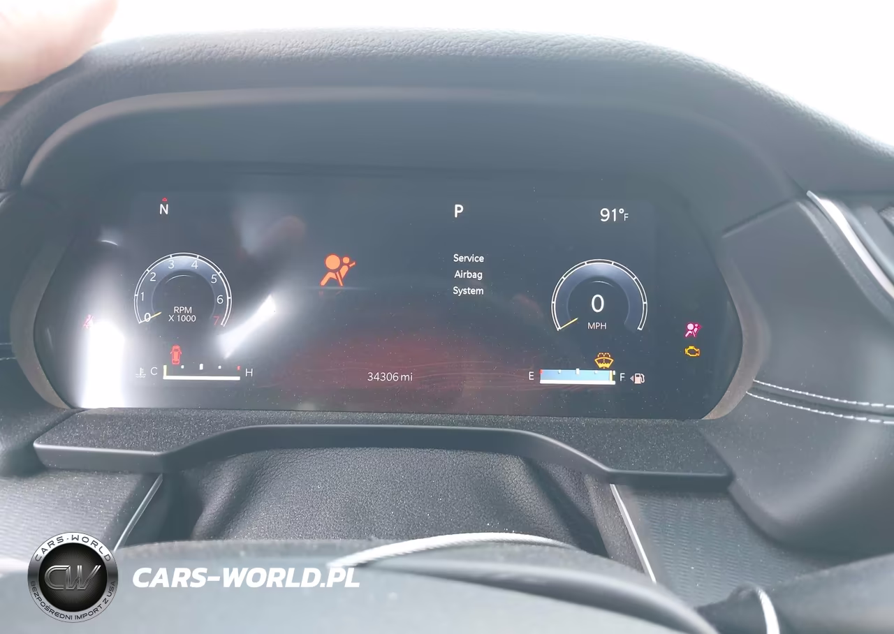 2023 Jeep Grand Cherokee Altitude 4X2 VIN:1C4RJGAG5P8890550 - 7