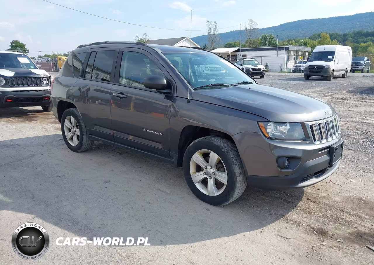 2016 Jeep Compass Sport