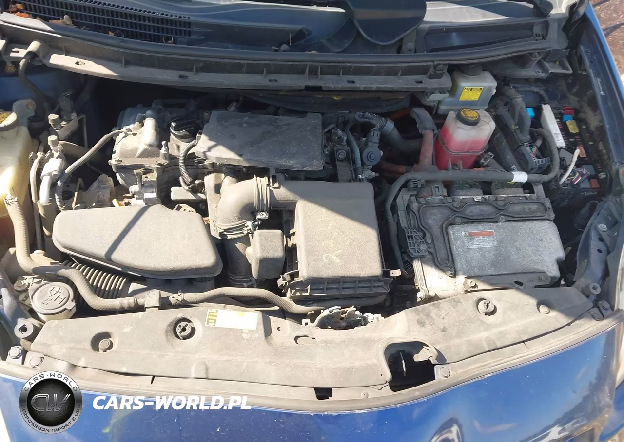 2010 Toyota Prius Ii VIN:JTDKN3DU3A0205631 - 10