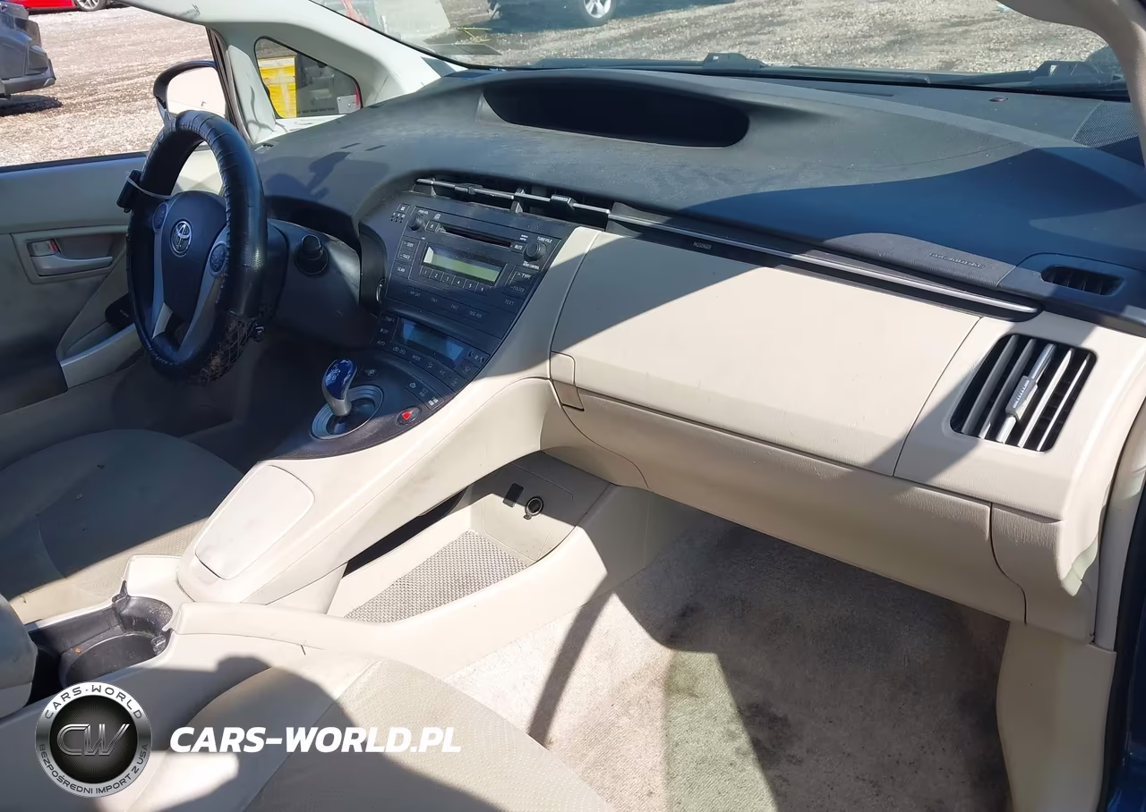 2010 Toyota Prius Ii VIN:JTDKN3DU3A0205631 - 5