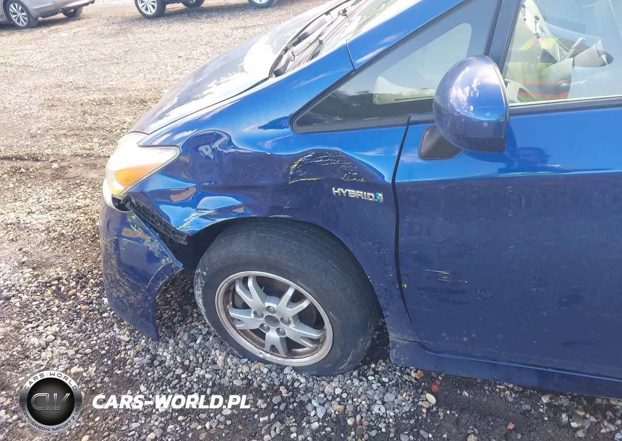 2010 Toyota Prius Ii VIN:JTDKN3DU3A0205631 - 6