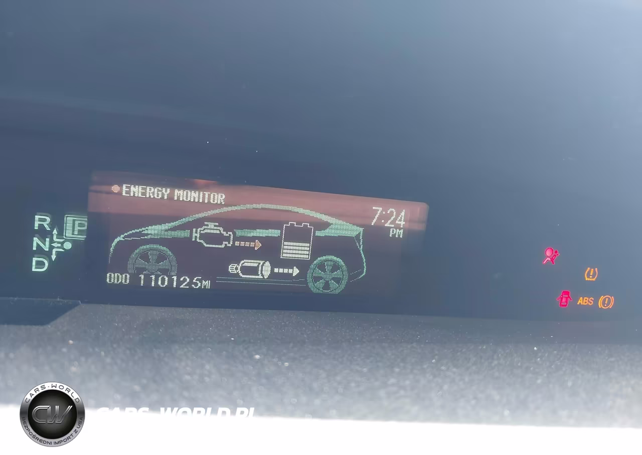 2010 Toyota Prius Ii VIN:JTDKN3DU3A0205631 - 7