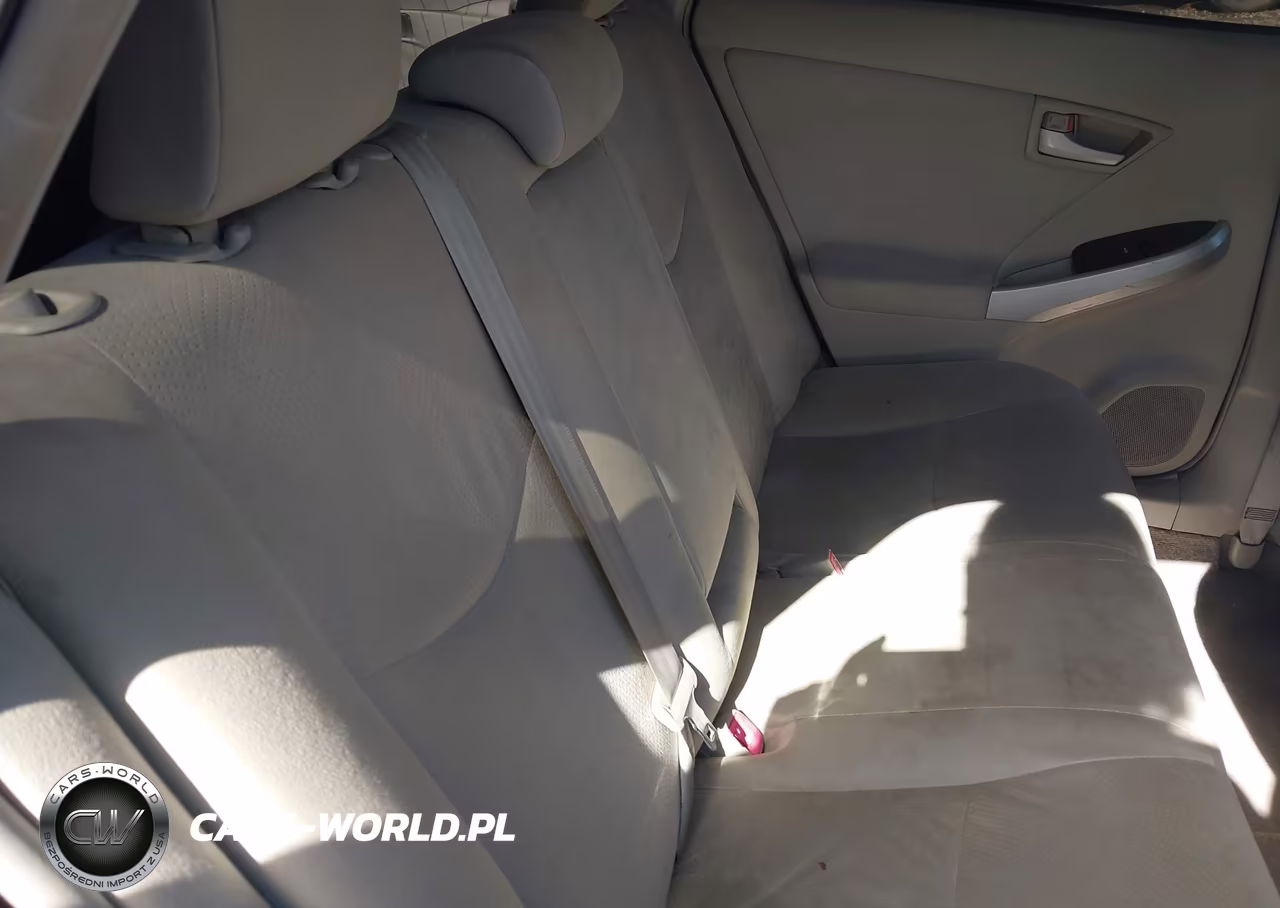 2010 Toyota Prius Ii VIN:JTDKN3DU3A0205631 - 8