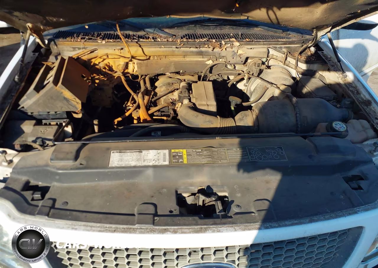 2001 Ford F-150 Xl-Xlt VIN:2FTZX17231CA74359 - 10