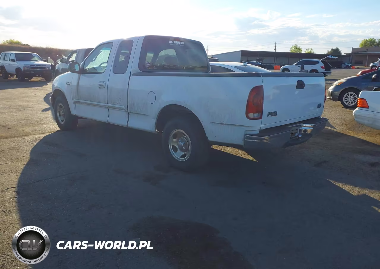 2001 Ford F-150 Xl-Xlt VIN:2FTZX17231CA74359 - 3