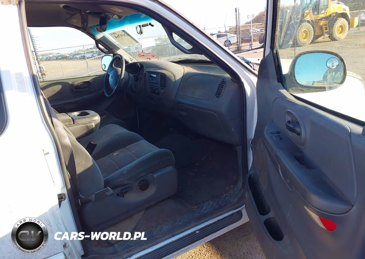 2001 Ford F-150 Xl-Xlt VIN:2FTZX17231CA74359 - 5