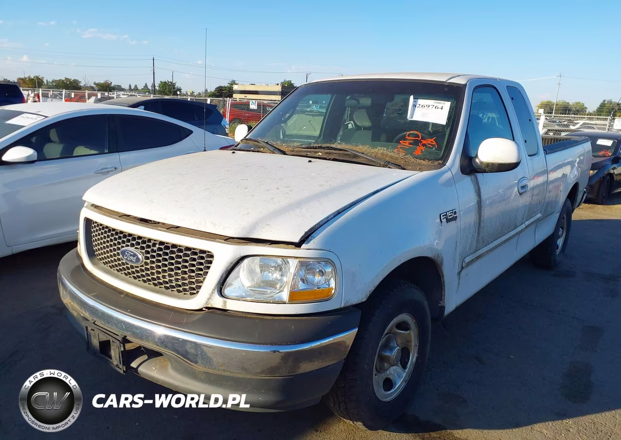 2001 Ford F-150 Xl-Xlt VIN:2FTZX17231CA74359 - 6