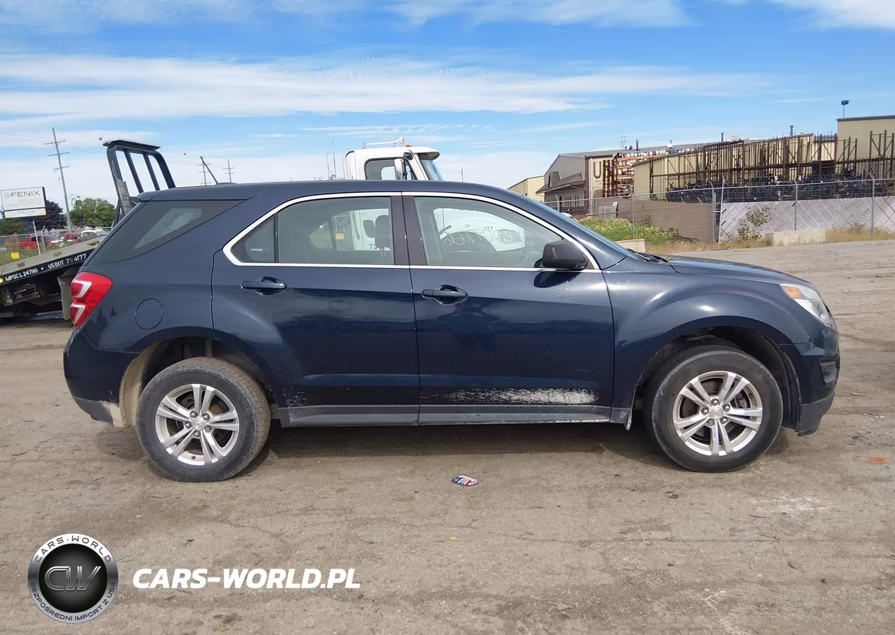 2017 Chevrolet Equinox Ls VIN:2GNALBEK7H1543290 - 13