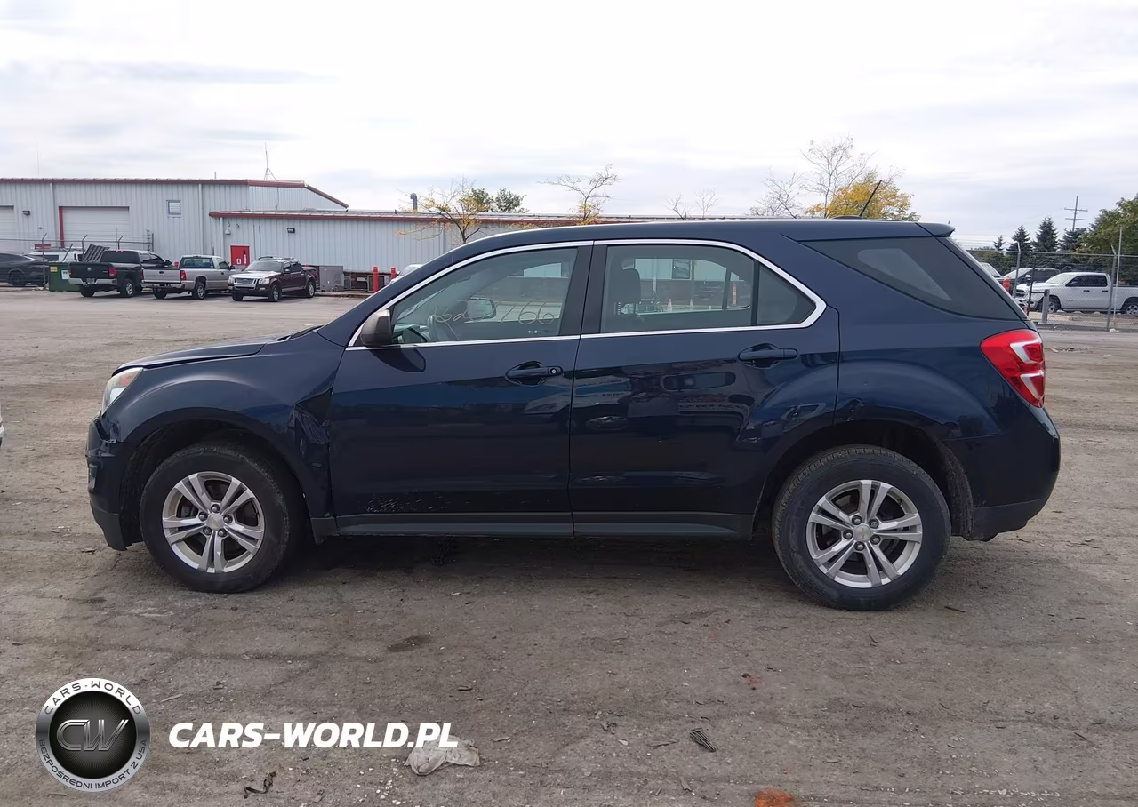 2017 Chevrolet Equinox Ls VIN:2GNALBEK7H1543290 - 14