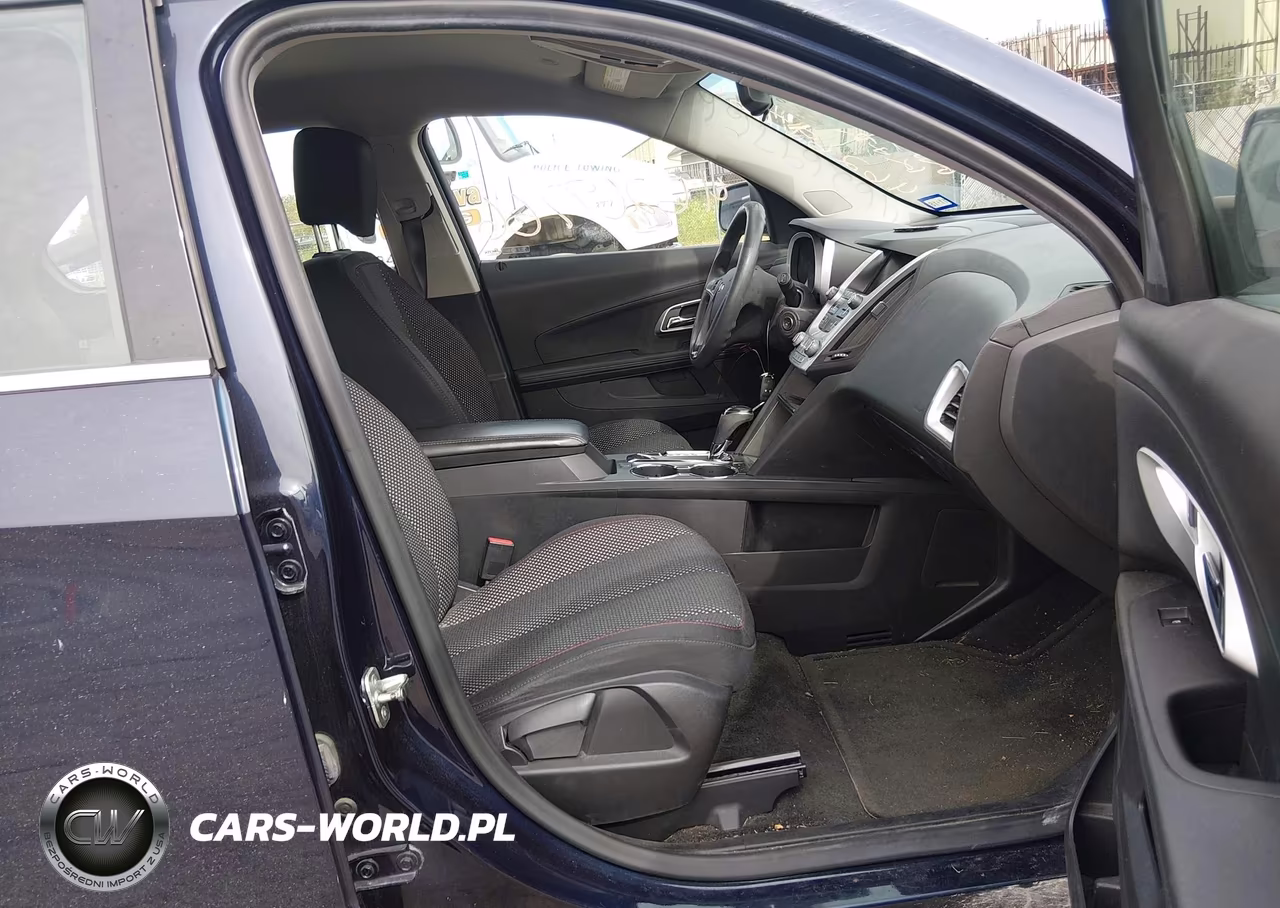 2017 Chevrolet Equinox Ls VIN:2GNALBEK7H1543290 - 5