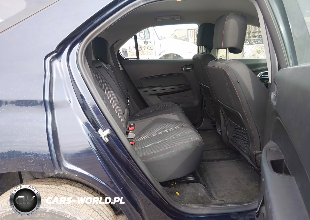 2017 Chevrolet Equinox Ls VIN:2GNALBEK7H1543290 - 8