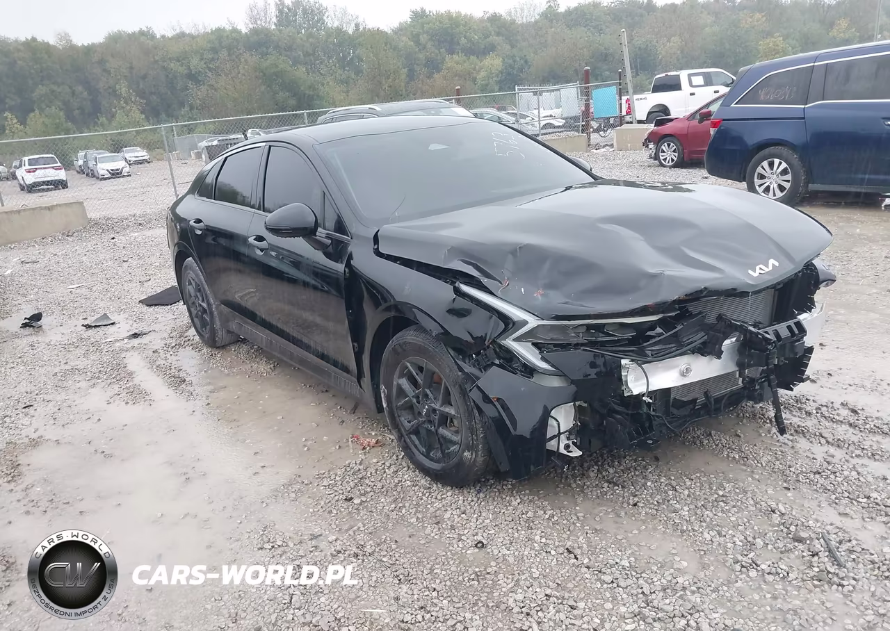 2025 Kia K5 Lxs