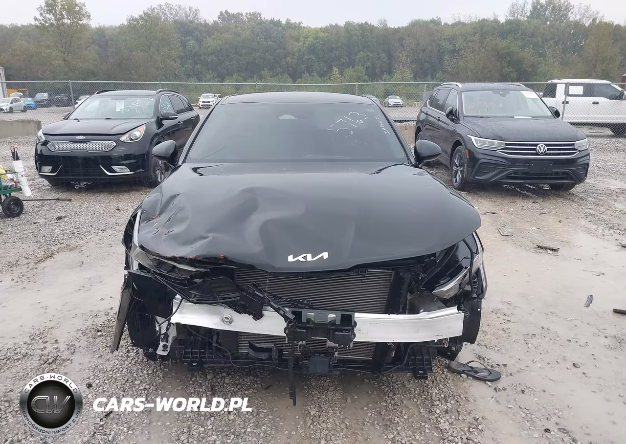2025 Kia K5 Lxs VIN:KNAG24J7XS5305763 - 12