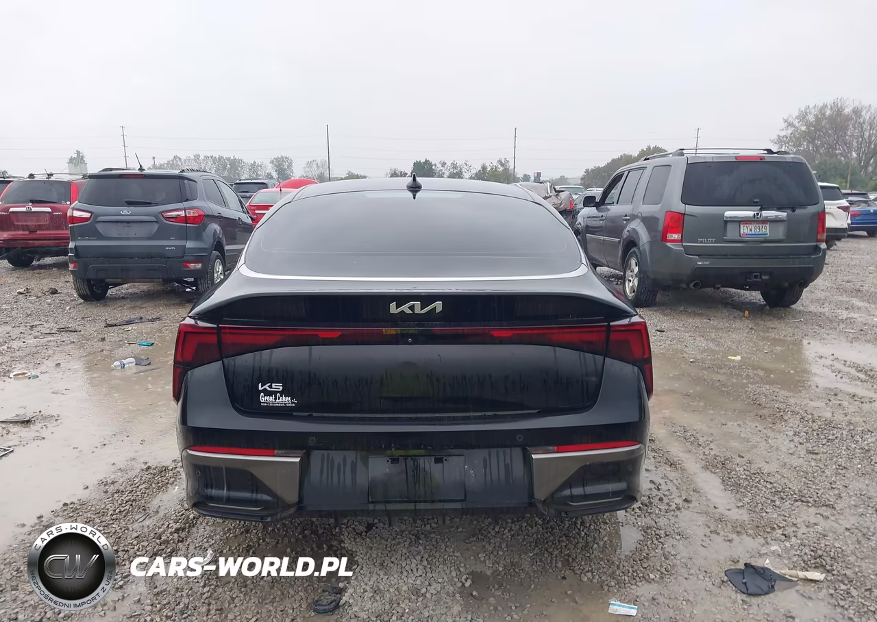 2025 Kia K5 Lxs VIN:KNAG24J7XS5305763 - 16