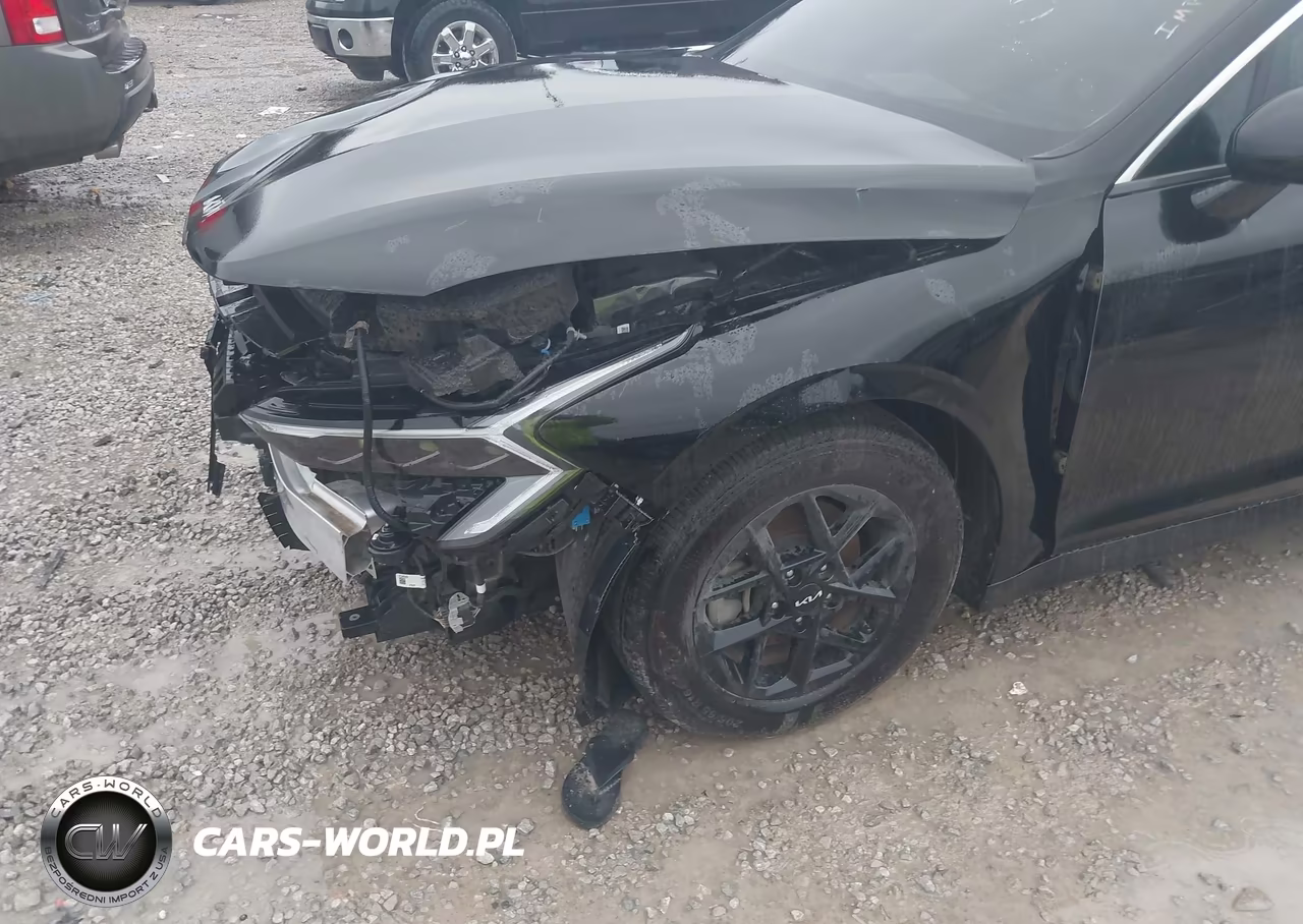 2025 Kia K5 Lxs VIN:KNAG24J7XS5305763 - 18