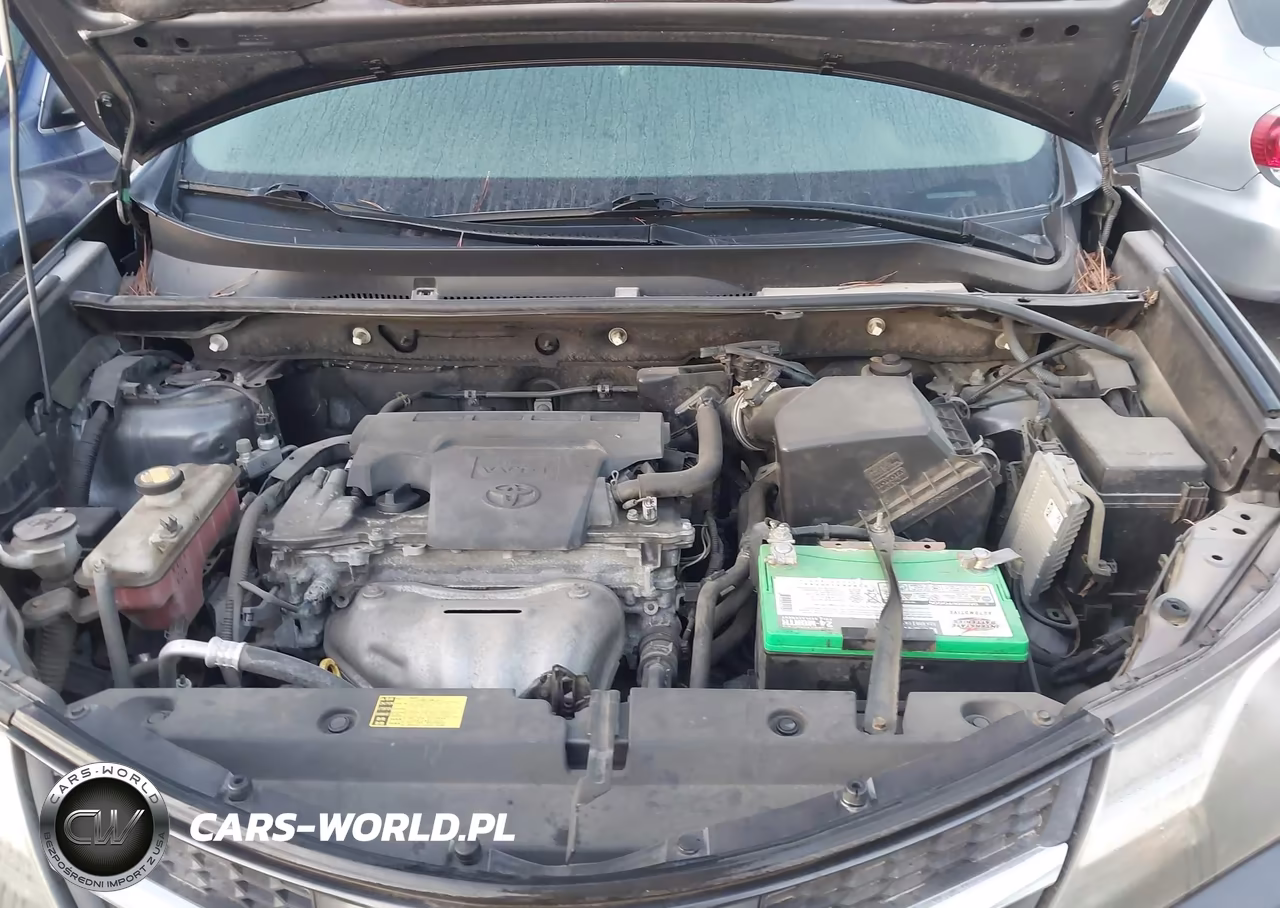 2013 Toyota Rav4 Xle VIN:JTMRFREV3DD043129 - 10