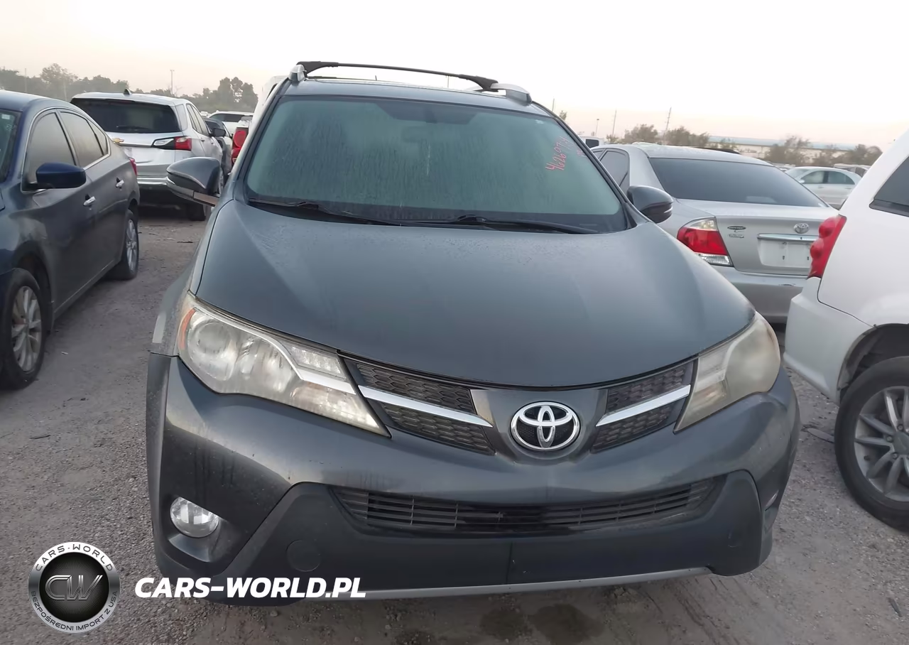 2013 Toyota Rav4 Xle VIN:JTMRFREV3DD043129 - 12
