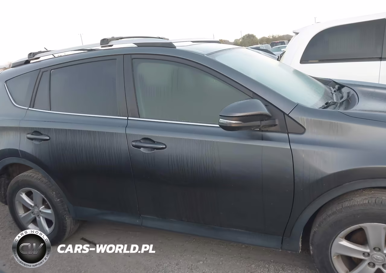 2013 Toyota Rav4 Xle VIN:JTMRFREV3DD043129 - 13
