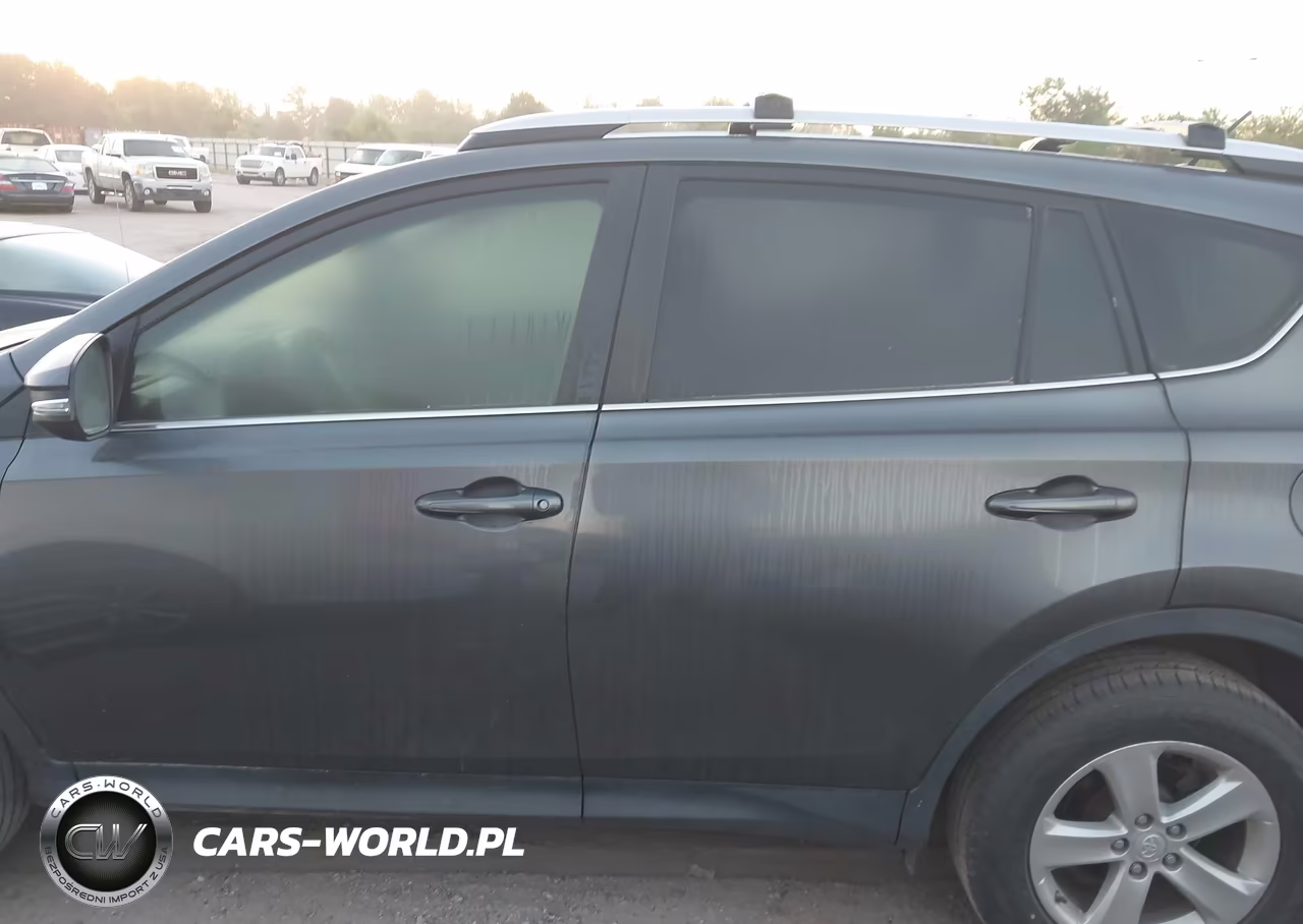 2013 Toyota Rav4 Xle VIN:JTMRFREV3DD043129 - 14