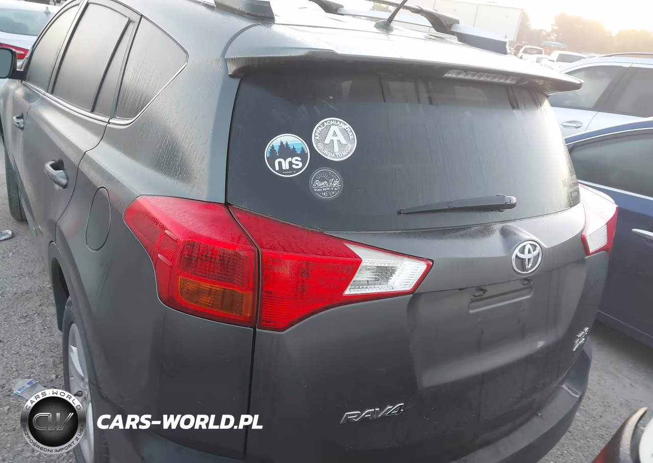 2013 Toyota Rav4 Xle VIN:JTMRFREV3DD043129 - 16
