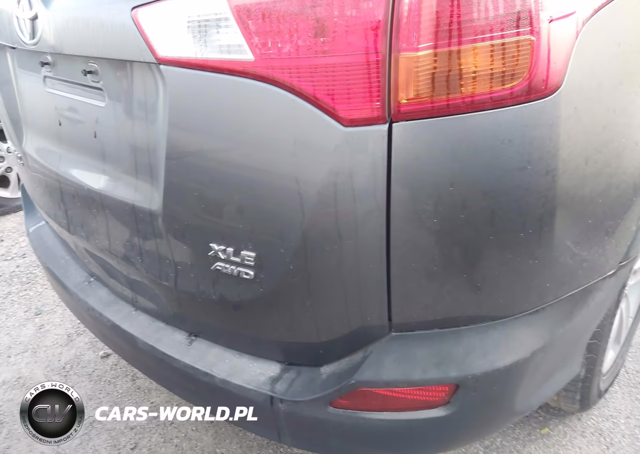 2013 Toyota Rav4 Xle VIN:JTMRFREV3DD043129 - 6
