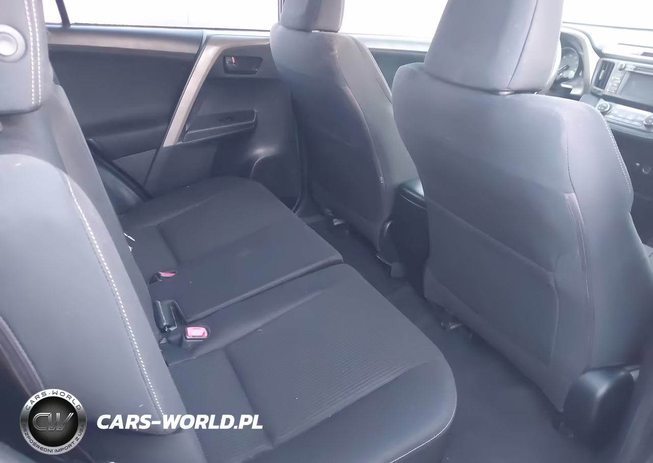 2013 Toyota Rav4 Xle VIN:JTMRFREV3DD043129 - 8