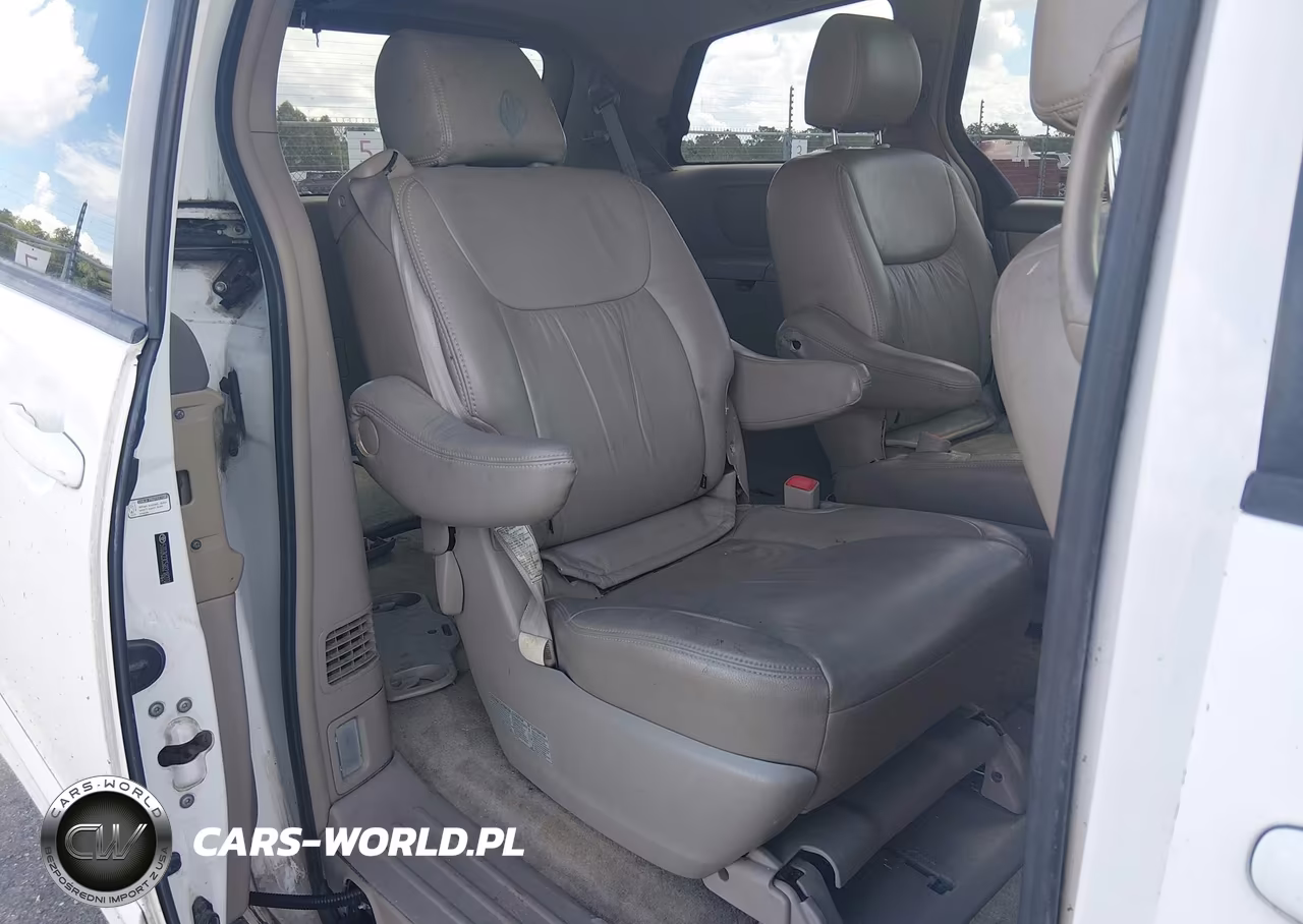 2008 Toyota Sienna Le VIN:5TDZK23C58S218270 - 8