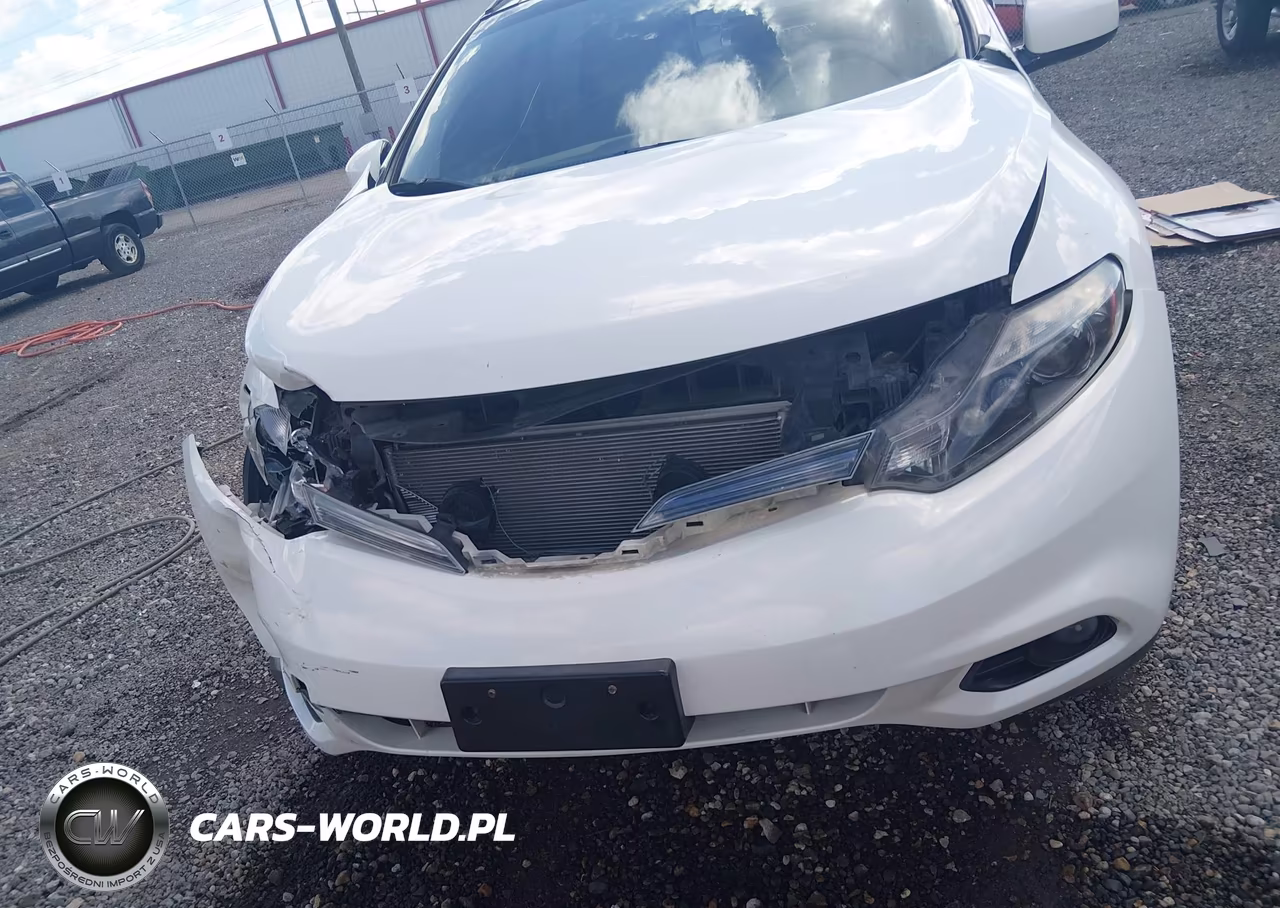 2012 Nissan Murano Le VIN:JN8AZ1MU2CW108106 - 6