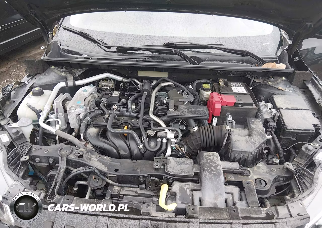 2021 Nissan Sentra Sv Xtronic Cvt VIN:3N1AB8CV4MY287569 - 10