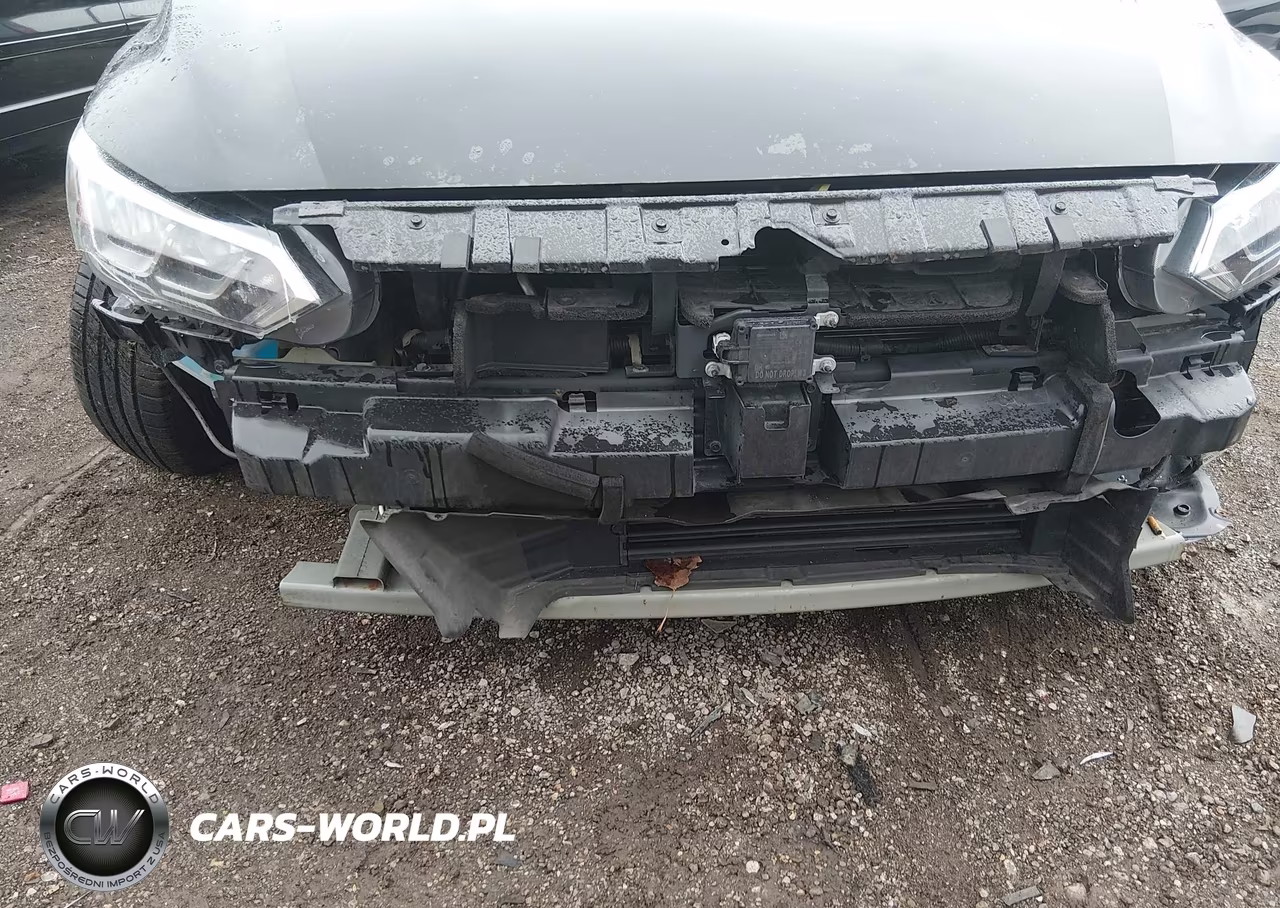 2021 Nissan Sentra Sv Xtronic Cvt VIN:3N1AB8CV4MY287569 - 6