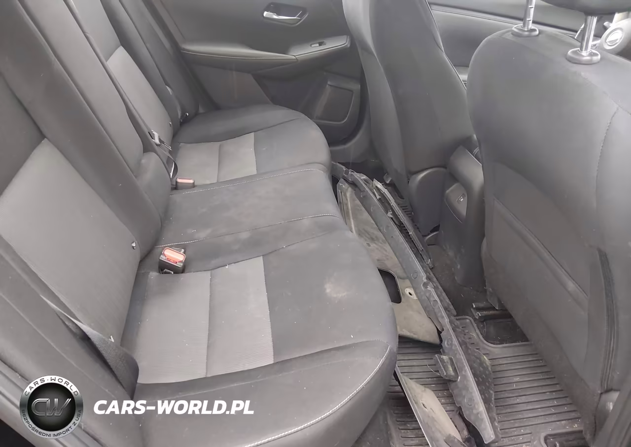 2021 Nissan Sentra Sv Xtronic Cvt VIN:3N1AB8CV4MY287569 - 8