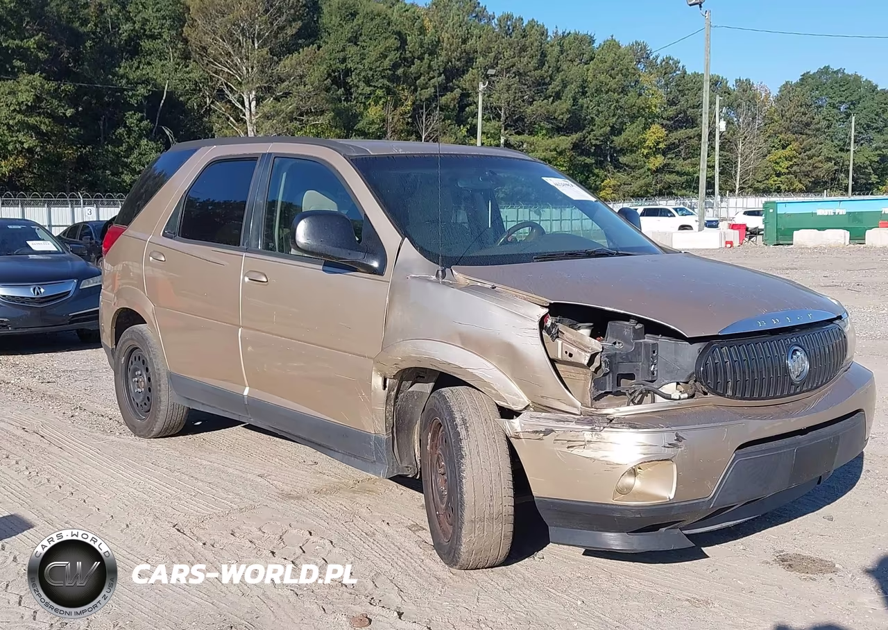 2006 Buick Rendezvous Cx – zdjęcie 1 z 12