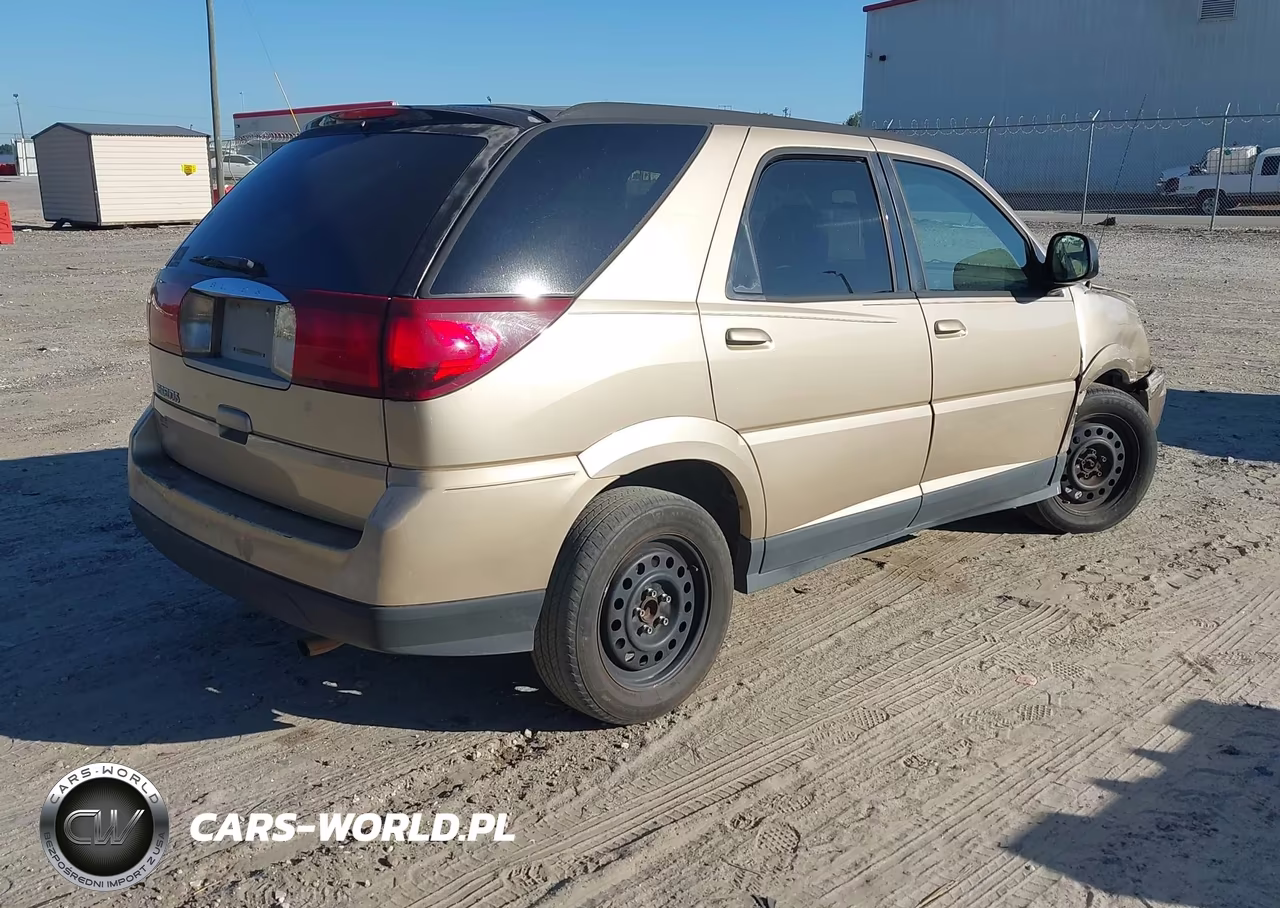 2006 Buick Rendezvous Cx VIN:3G5DA03L66S621109 - 4